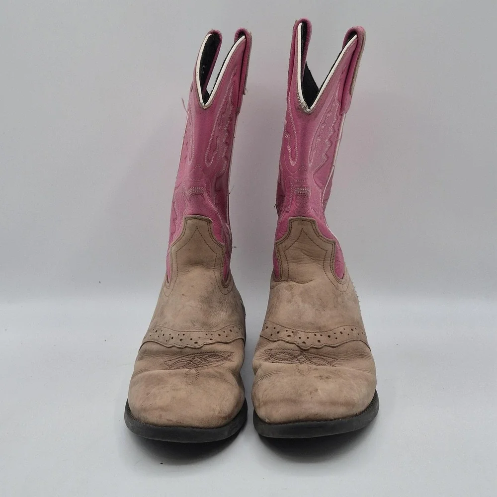 Old West brand old